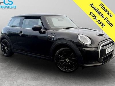 Used 2021 Mini Cooper S Hatch Hatchback | £13,795 (Fair price)