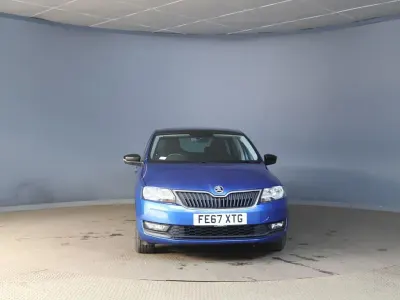 Used Skoda Rapid