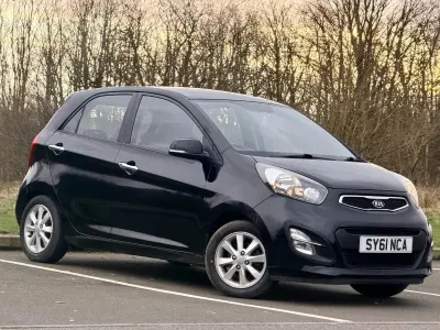 Used Kia Picanto