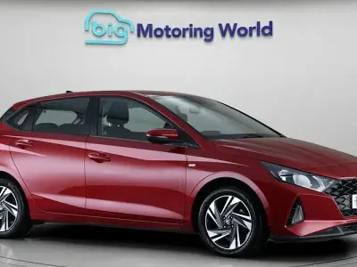 Used Hyundai i20