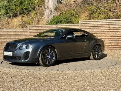 Used Bentley Continental GT 2012 Coupe