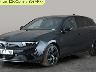 Gebraucht Vauxhall Astra GS Line 131 PS (96 kW) 2025 Kleinwagen