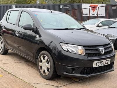 Used 2015 Dacia Sandero Ambiance | £1,499 (Good price)