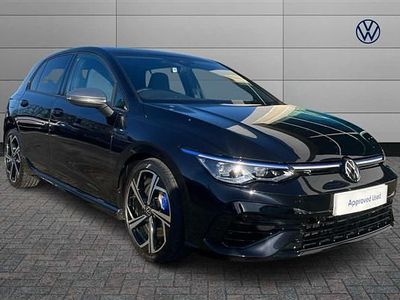 Black Used 2023 VW Golf VIII R Hatchback | £31,694 (Fair price)