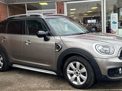 Mini Cooper S Countryman