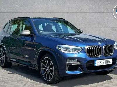 Used BMW X3