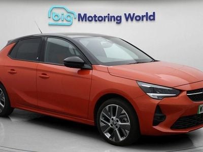 Vauxhall Corsa-e