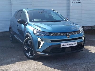 Usado Renault Symbioz Techno 140 CV (102 kW) 2025 Azul SUV
