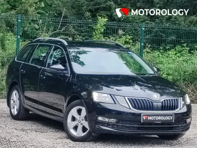 Używany Skoda Octavia