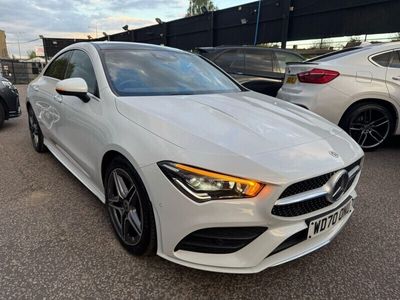 Mercedes CLA200