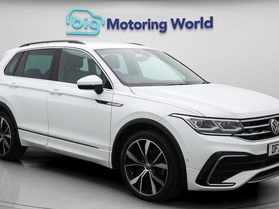 VW Tiguan