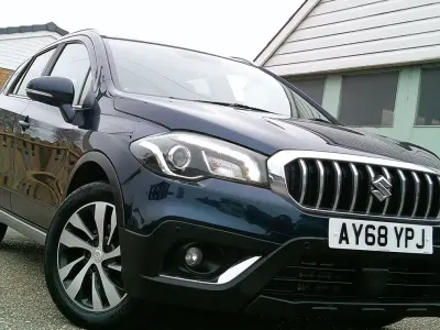 Usado Suzuki SX4