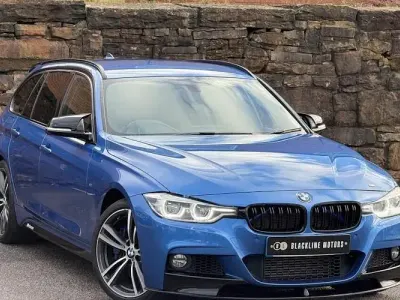 Used BMW 335