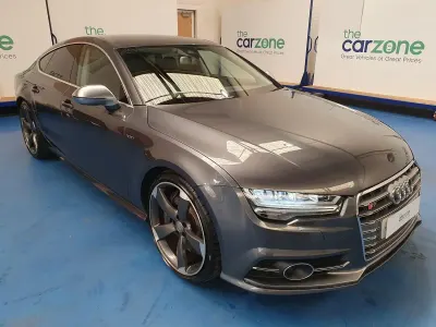 Used Audi A7 2015 Grey Hatchback