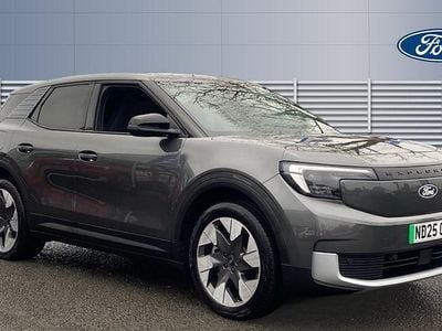 Other Used 2025 Ford Explorer Premium SUV | £34,232 (Good price)