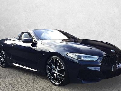 Used BMW 840 M Sport 328 HP (241 kW) 2021 Blue Coupe