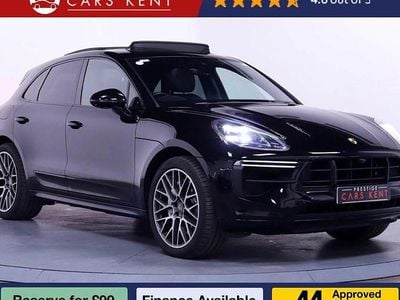 Porsche Macan Turbo