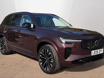 New Volvo XC90 Ultra 449 HP (330 kW) 2026 SUV