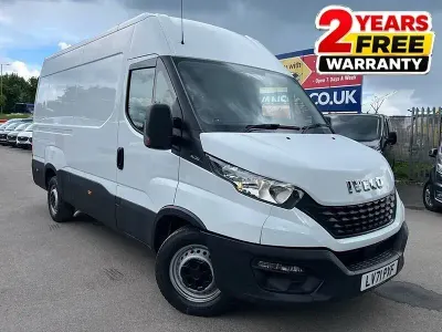 Used Iveco Daily