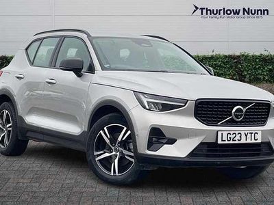 Used Volvo XC40 Plus 163 HP (119 kW) 2026 SUV