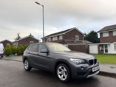 Grey Used 2013 BMW X1 SUV | £3,495 (Fair price)