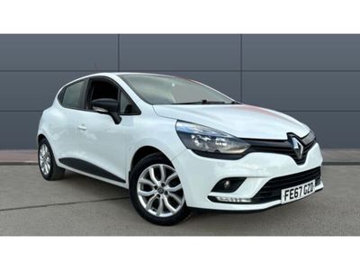 used Renault Clio IV 1.2 16V Play 5dr