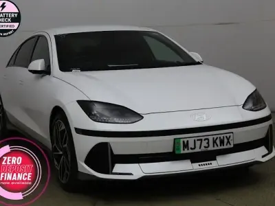 Used Hyundai Ioniq 6