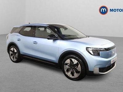 Blue Used 2025 Ford Explorer Premium SUV | £28,699 (Fair price)