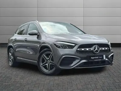 Used Mercedes GLA200 Executive 161 HP (118 kW) 2024 Grey SUV