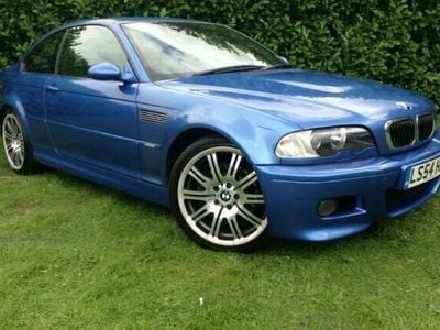 used BMW M3 3.2