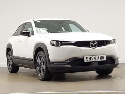 Mazda MX30