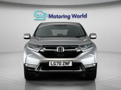Used Honda CR-V