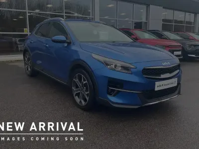 Usado Kia XCeed 117 CV (86 kW) 2022 Azul SUV