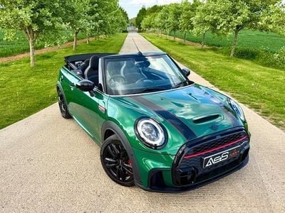 Mini John Cooper Works Cabriolet