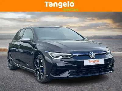 Usado VW Golf VIII R 320 HP (235 kW) 2023 Preto Citadino