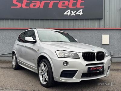 Usado BMW X3 M Sport 2012 SUV