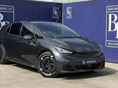 Used Cupra Born 11 kW (15 HP) 2023 Hatchback