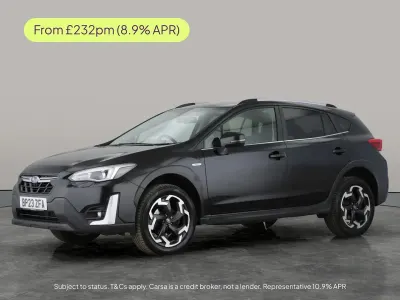 Begagnad Subaru XV