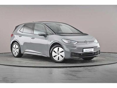 Grey Used 2021 VW ID.3 Pro Performance Hatchback | £17,758 (Fair price)