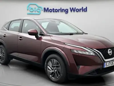 Używany Nissan Qashqai Acenta Premium 158 KM (116 kW) 2023 SUV