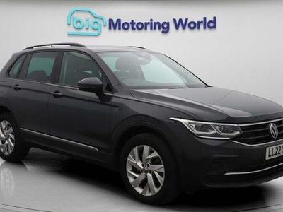 VW Tiguan