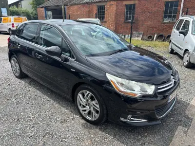 Used Citroën C4