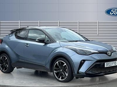 Other Used 2022 Toyota C-HR Sport SUV | £19,840 (Good price)