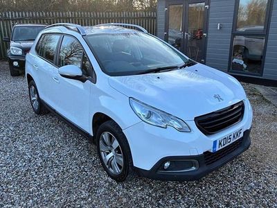Used Peugeot 2008 Active 83 HP (61 kW) 2008