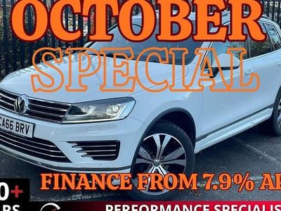 VW Touareg