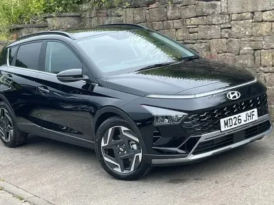 New Hyundai Bayon 90 HP (66 kW) 2026 SUV