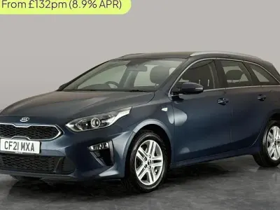 Used Kia Ceed Sportswagon