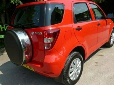Used Daihatsu Terios 2007 SUV
