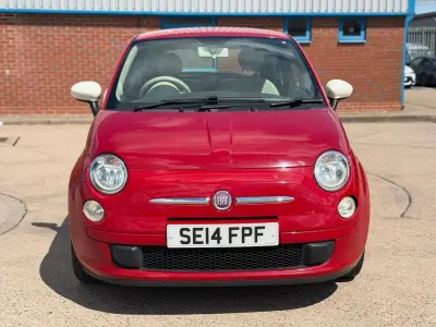 Usado Fiat 500