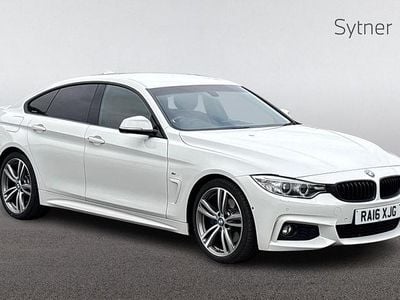 BMW 420 Gran Coupé